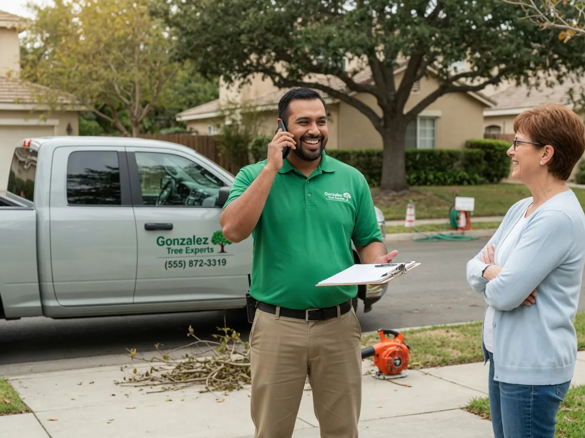 Tree Service Flasher, ND FAQs